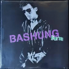Alain Bashung : Live '81